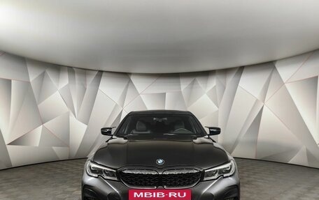 BMW 3 серия, 2020 год, 3 455 000 рублей, 3 фотография