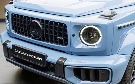 Mercedes-Benz G-Класс AMG, 2025 год, 32 570 000 рублей, 4 фотография