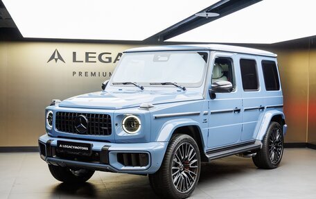 Mercedes-Benz G-Класс AMG, 2025 год, 32 570 000 рублей, 2 фотография