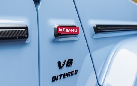 Mercedes-Benz G-Класс AMG, 2025 год, 32 570 000 рублей, 9 фотография