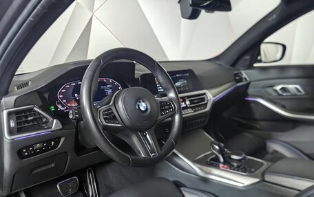 BMW 3 серия, 2020 год, 3 455 000 рублей, 12 фотография