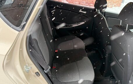 Hyundai Solaris II рестайлинг, 2012 год, 815 000 рублей, 7 фотография