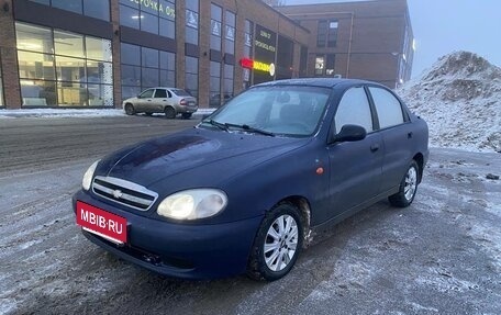 Chevrolet Lanos I, 2007 год, 74 000 рублей, 2 фотография