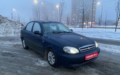 Chevrolet Lanos I, 2007 год, 74 000 рублей, 1 фотография