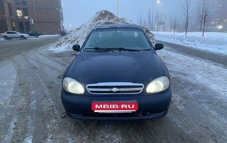 Chevrolet Lanos I, 2007 год, 74 000 рублей, 3 фотография