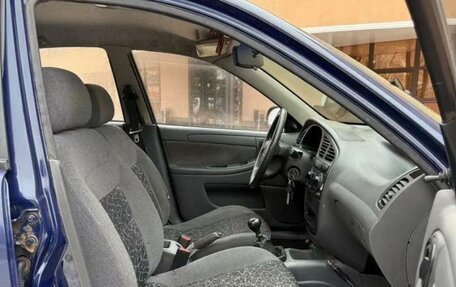 Chevrolet Lanos I, 2007 год, 74 000 рублей, 12 фотография