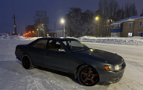 Toyota Mark II VIII (X100), 1993 год, 400 000 рублей, 2 фотография