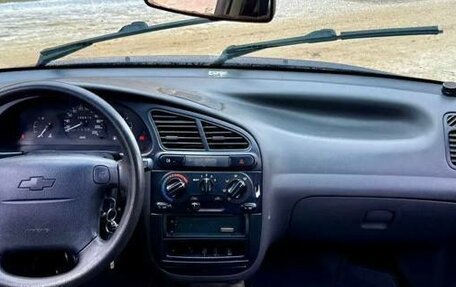 Chevrolet Lanos I, 2007 год, 74 000 рублей, 10 фотография