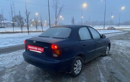 Chevrolet Lanos I, 2007 год, 74 000 рублей, 7 фотография