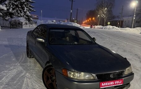 Toyota Mark II VIII (X100), 1993 год, 400 000 рублей, 1 фотография