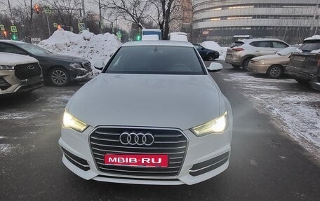 Audi A6, 2015 год, 1 650 000 рублей, 1 фотография