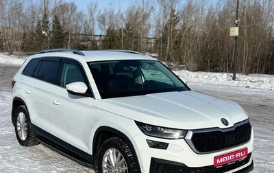 Skoda Kodiaq I, 2022 год, 4 150 000 рублей, 1 фотография
