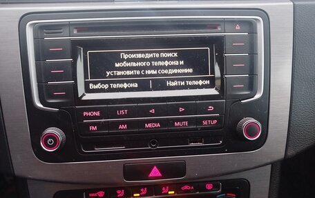 Volkswagen Passat B7, 2011 год, 790 000 рублей, 1 фотография