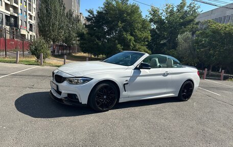 BMW 4 серия, 2017 год, 3 800 000 рублей, 1 фотография