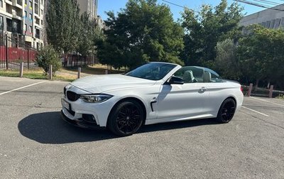 BMW 4 серия, 2017 год, 3 800 000 рублей, 1 фотография