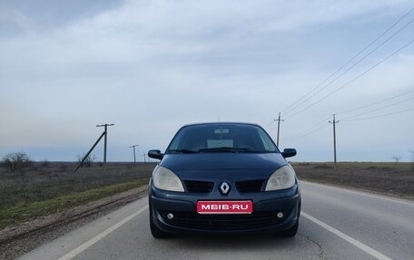 Renault Scenic III, 2007 год, 520 000 рублей, 1 фотография