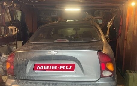 Chevrolet Lanos I, 2008 год, 135 000 рублей, 1 фотография