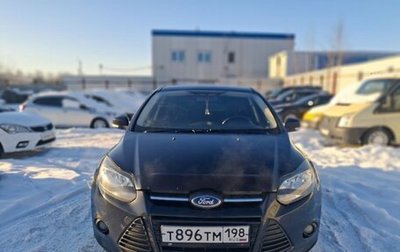 Ford Focus III, 2012 год, 599 999 рублей, 1 фотография