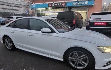 Audi A6, 2015 год, 1 650 000 рублей, 2 фотография