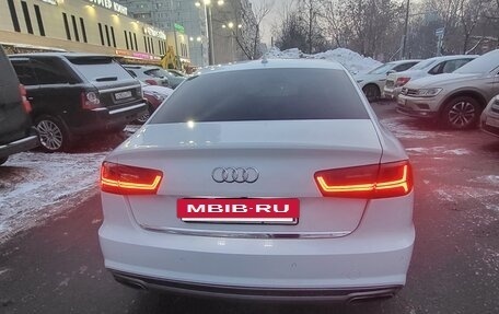 Audi A6, 2015 год, 1 650 000 рублей, 4 фотография
