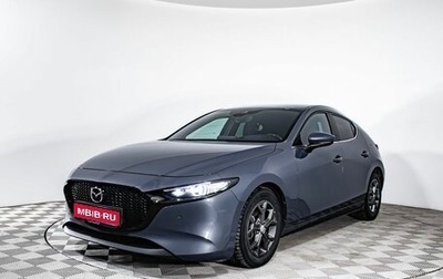 Mazda 3, 2019 год, 2 300 000 рублей, 1 фотография