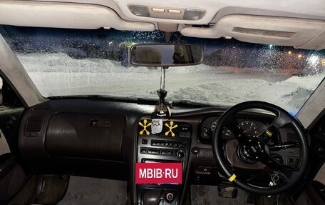 Toyota Mark II VIII (X100), 1993 год, 400 000 рублей, 7 фотография