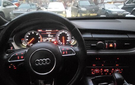 Audi A6, 2015 год, 1 650 000 рублей, 15 фотография