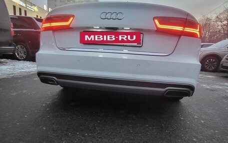 Audi A6, 2015 год, 1 650 000 рублей, 5 фотография