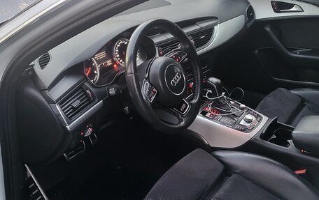 Audi A6, 2015 год, 1 650 000 рублей, 9 фотография