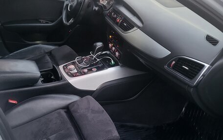 Audi A6, 2015 год, 1 650 000 рублей, 11 фотография