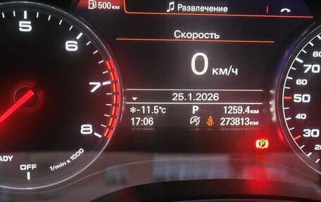 Audi A6, 2015 год, 1 650 000 рублей, 17 фотография