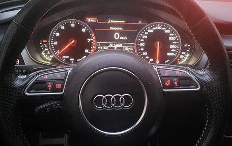 Audi A6, 2015 год, 1 650 000 рублей, 16 фотография