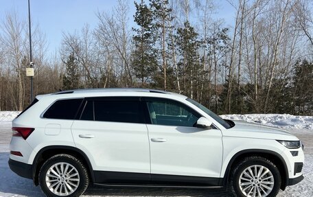 Skoda Kodiaq I, 2022 год, 4 150 000 рублей, 2 фотография