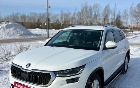 Skoda Kodiaq I, 2022 год, 4 150 000 рублей, 7 фотография