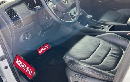 Skoda Kodiaq I, 2022 год, 4 150 000 рублей, 32 фотография