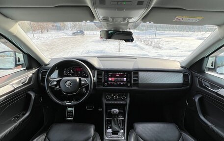 Skoda Kodiaq I, 2022 год, 4 150 000 рублей, 36 фотография