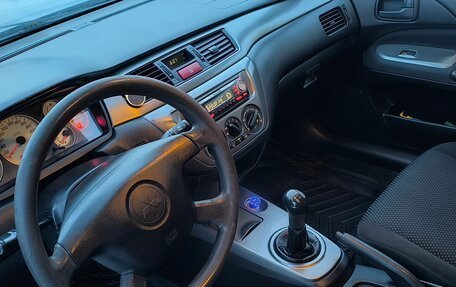 Mitsubishi Lancer IX, 2005 год, 395 000 рублей, 4 фотография