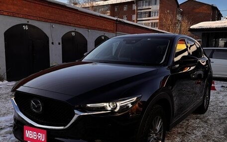 Mazda CX-5 II, 2019 год, 2 450 000 рублей, 2 фотография
