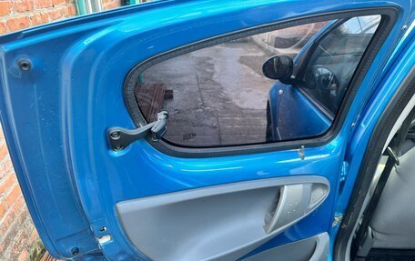 Peugeot 107 I рестайлинг, 2007 год, 450 000 рублей, 4 фотография