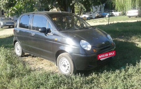 Daewoo Matiz I, 2013 год, 200 000 рублей, 2 фотография