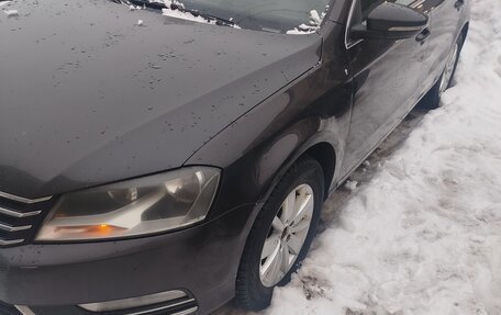 Volkswagen Passat B7, 2011 год, 790 000 рублей, 3 фотография