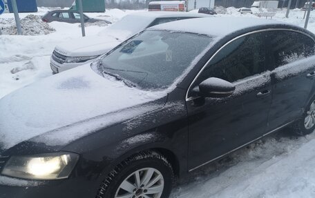Volkswagen Passat B7, 2011 год, 790 000 рублей, 10 фотография