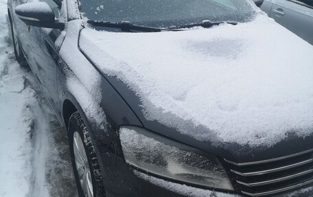 Volkswagen Passat B7, 2011 год, 790 000 рублей, 8 фотография