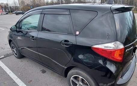 Toyota Ractis II, 2011 год, 980 000 рублей, 4 фотография