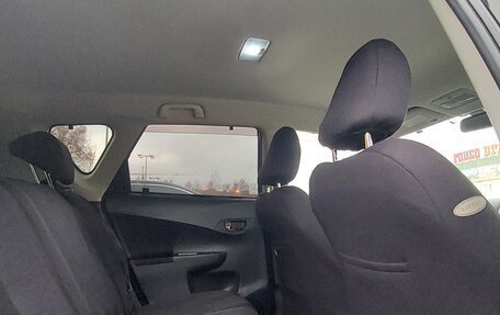 Toyota Ractis II, 2011 год, 980 000 рублей, 16 фотография