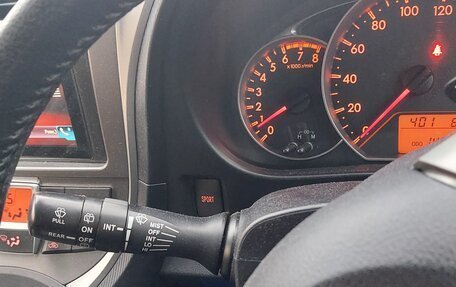 Toyota Ractis II, 2011 год, 980 000 рублей, 21 фотография