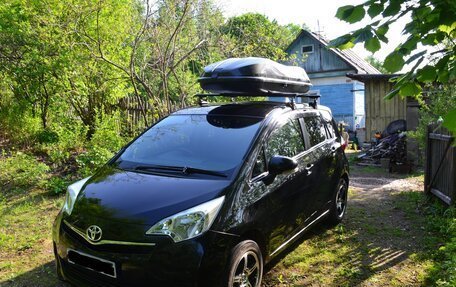 Toyota Ractis II, 2011 год, 980 000 рублей, 26 фотография