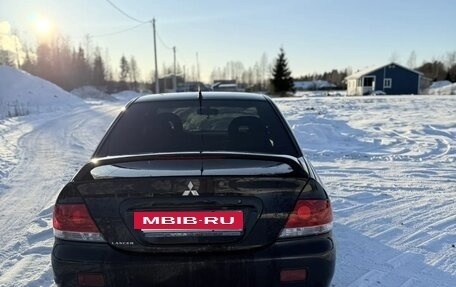 Mitsubishi Lancer IX, 2006 год, 385 000 рублей, 2 фотография