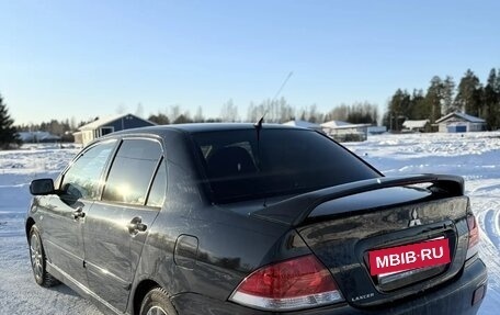 Mitsubishi Lancer IX, 2006 год, 385 000 рублей, 7 фотография