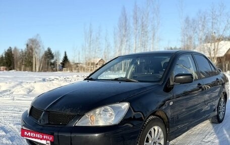Mitsubishi Lancer IX, 2006 год, 385 000 рублей, 9 фотография
